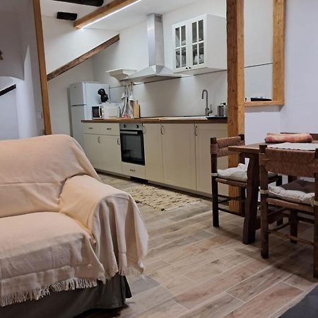 Lo Cremalle Valderrobres Exteriör bild