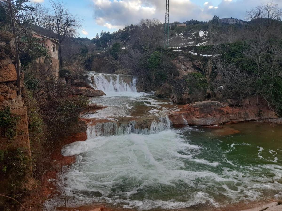 Lo Cremalle Valderrobres Exteriör bild
