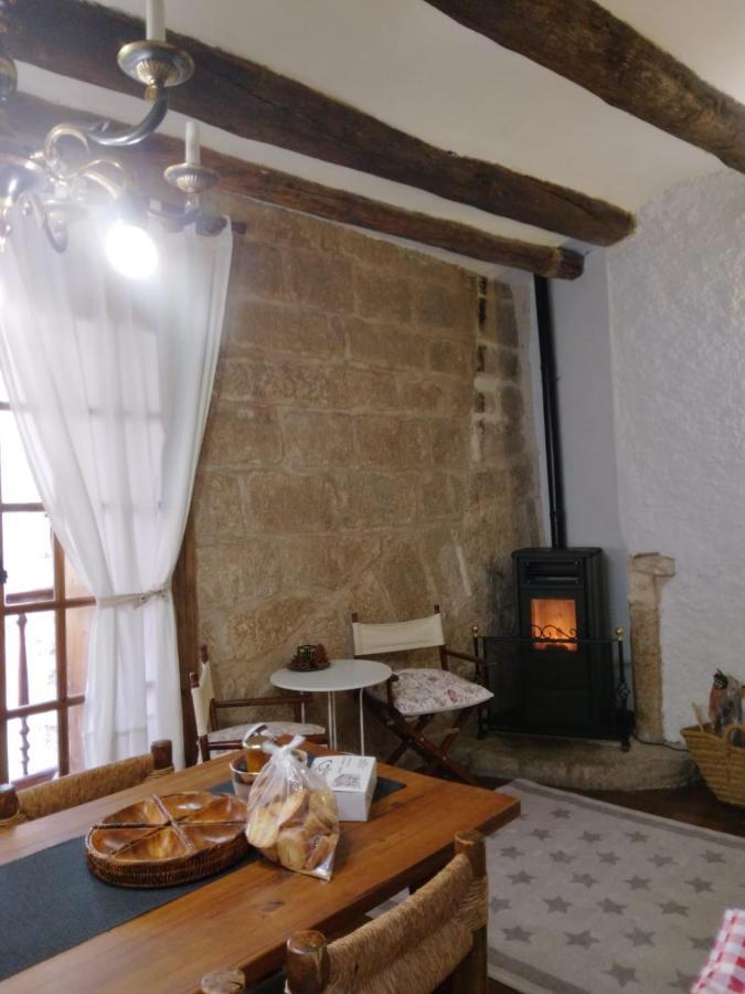 Lo Cremalle Valderrobres Exteriör bild