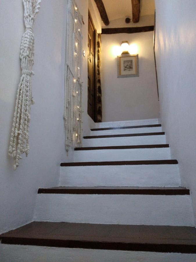 Lo Cremalle Valderrobres Exteriör bild