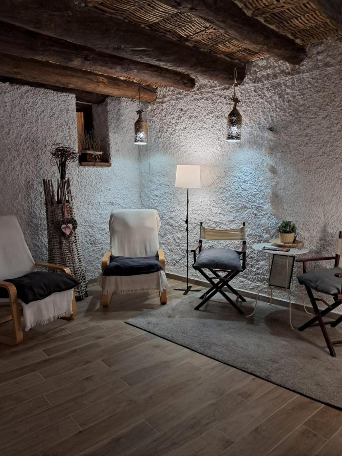 Lo Cremalle Valderrobres Exteriör bild