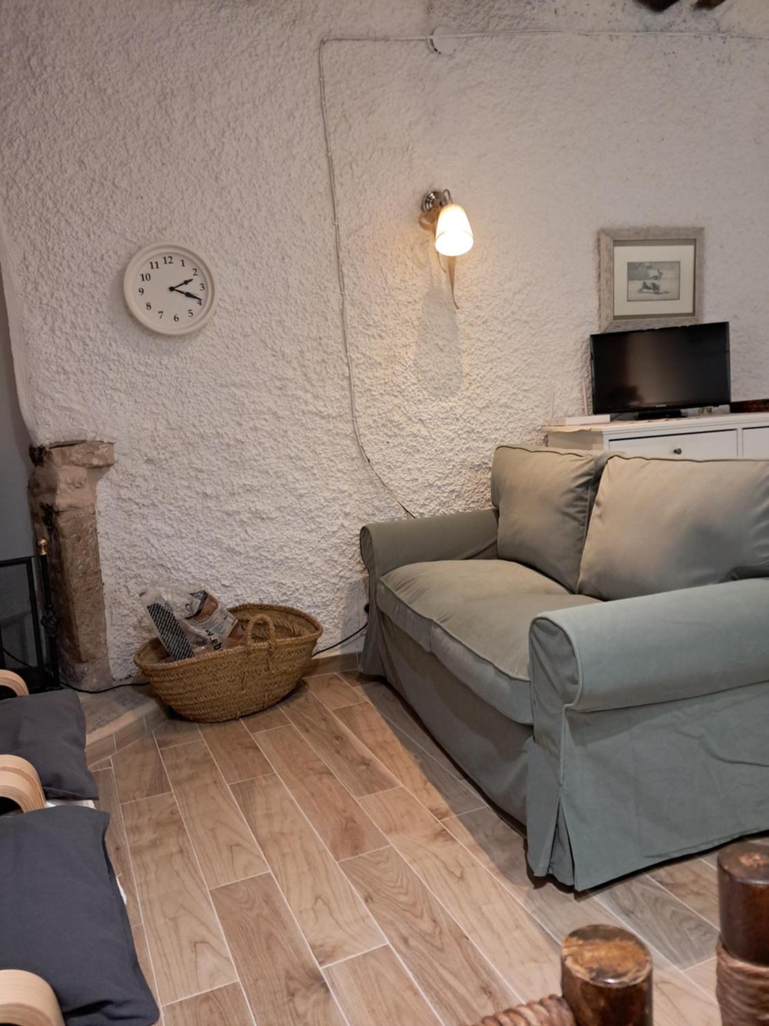 Lo Cremalle Valderrobres Exteriör bild