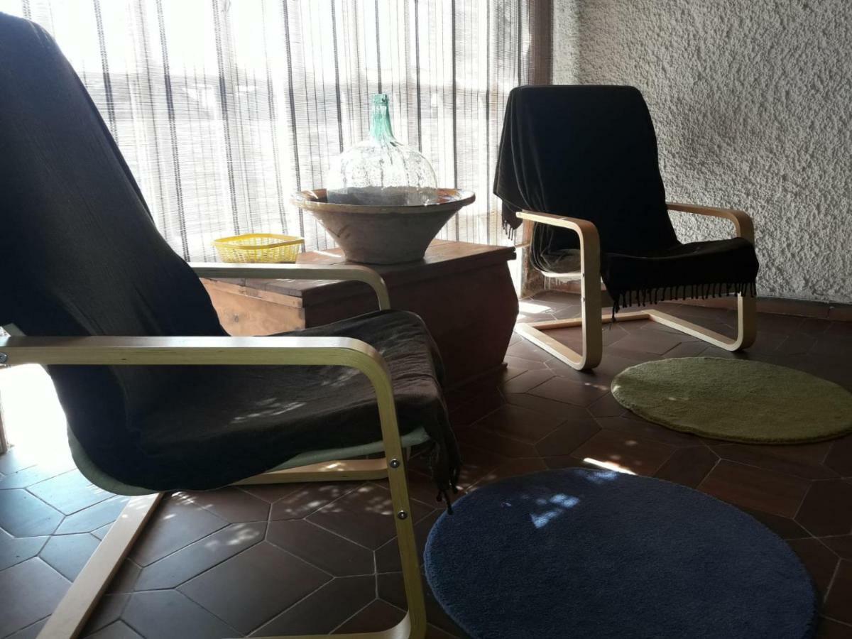 Lo Cremalle Valderrobres Exteriör bild