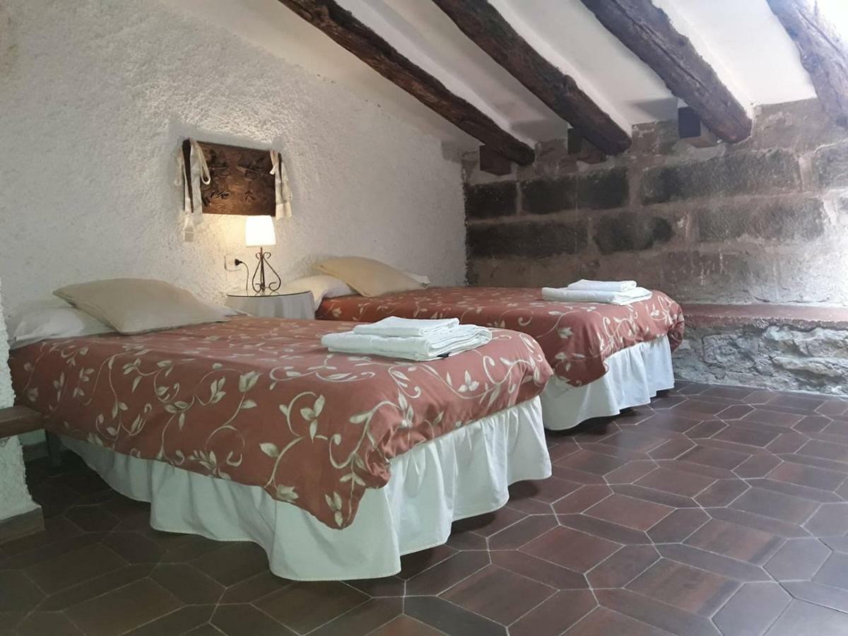 Lo Cremalle Valderrobres Exteriör bild